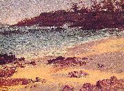 Albert Bierstadt Bahama_Cove oil painting